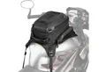 Produktbild: LuxusKollektion Roller-Gepäckträger Motorrad Tankrucksack Hartschale Wasserdicht 18L Gepäcktasche Schwarz