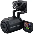 Produktbild: Zoom Audio Q8n-4K Handy Video Recorder Camcorder (Aufnahmemedien: microSD / microSDHC / microSDXC)