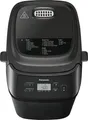 Produktbild: Panasonic SD-PN100 Mini Brotbackautomat Timerfunktion, 18 Automatikprogramme 400g Schwarz