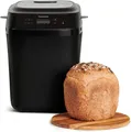 Produktbild: Panasonic SD-PN100KXE Mini Brotbackautomat – Kompakter Brotbackmaschine mit 18