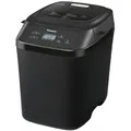 Produktbild: Panasonic SD-PN100 Mini Brotbackautomat schwarz 340W 18 Programme LCD Display