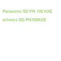 Produktbild: Panasonic SD PN 100 KXE schwarz SD-PN100KXE (5025232967322)