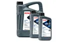 Produktbild: ROWE - 5 + 2x 1 Liter HIGHTEC SYNTH RS SAE 0W-40 Motorenöl - PKW Motoröl für moderne und sportliche Pkw-Otto- oder Dieselmotoren, mit und ohne Turboaufladung