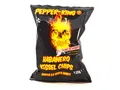 Produktbild: 10x Pepper King Habanero Kessel Chips (10x125g)