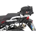 Produktbild: QBag Hecktasche 02 abnehmbar 3,5-6L Stauraum für Motorrad Abenteuer