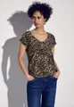 Produktbild: STREET ONE Hemdbluse aus softer Viskose