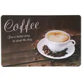 Produktbild: Platzset, Tischset COFFEE LETTERS braun 43x28cm Kesper