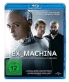 Produktbild: Ex Machina [Blu-ray] von Garland, Alex | DVD | Zustand sehr gut