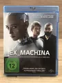 Produktbild: Blu-Ray • Ex_Machina • Alicia Vikander #K9