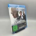 Produktbild: Ex Machina Blu-Ray Film mit Domhnall Gleeson