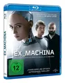 Produktbild: Ex Machina | Alex Garland | Blu-ray Disc | 1x Blu-ray | Deutsch | 2015