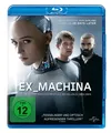 Produktbild: Ex Machina (Blu-ray)
