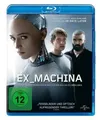Produktbild: Blu-ray/ Ex_Machina - Aufregender Thriller !! Wie Nagelneu !!