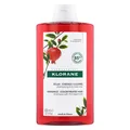 Produktbild: Klorane Farbglanz Shampoo mit Granatapfel (Flüssiges Shampoo, 400 ml) (P0004040)