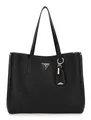 Produktbild: GUESS Meridian II Girlfriend Tote Schultertasche Shopper Tasche Black schwarz