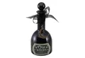 Produktbild: CHAKS Dekoobjekt Deko Giftflasche 'WITCH´S BREW' 19,5 cm, Schwarz