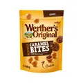Produktbild: Werther’s Original Blissful Caramel Bites Cookie – 1 x 140g – Knackiger Schok...