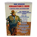 Produktbild: Bud Spencer Collectors Box 7 Spencer Filme DVD Pappschuber 8 Filme Infos Lesen
