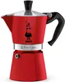 Produktbild: BIALETTI Espressokocher, 0,27l Kaffeekanne, Aluminium, in hochwertiger Lackierung, 1 Tasse