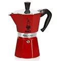 Produktbild: Bialetti Espressomaschine Moka Express 4943 Rot