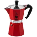 Produktbild: Bialetti Moka Express 6TZ rossa