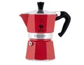 Produktbild: Bialetti Moka Express - rot - Aluminium - für 6 Tassen 4943