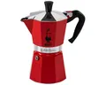 Produktbild: BIALETTI Teebereiter Moka Express 6TZ rossa