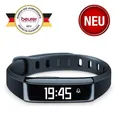 Produktbild: BEURER AS 80 Aktivitätssensor HealthManager Aktivitätsmesser Uhr AS80 BLACK