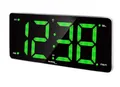 Produktbild: Technoline WT486 Funkwecker Radiowecker mit großer Anzeige, LED grün
