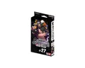 Produktbild: Bandai Sammelkarte One Piece Card Game ST-27 Marshall.D.Teach Starter Deck (englisch)