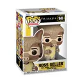 Produktbild: Friends Funko POP! PVC-Sammelfigur - Ross Geller (1648)