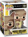 Produktbild: Gadget - Friends: Funko Pop! Television - Ross Geller (Vinyl Figure 1648) -D- Fu