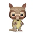 Produktbild: Freunde Pop! TV-Vinylfigur Ross 9 cm Funko