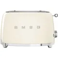 Produktbild: SMEG TSF01CREU Toaster creme