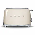 Produktbild: Smeg TSF01CREU 50's Retro Style 2-Schlitz-Toaster Creme