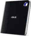 Produktbild: ASUS SBW-06D5H-U - Laufwerk - BD-RE - 6x2x6x - USB 3.1 Gen 1 - extern - Schwarz
