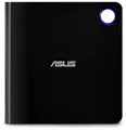 Produktbild: Asus SBW-06D5H-U Blu-ray Laufwerk Extern Retail USB 3.2 Gen 1 Schwarz