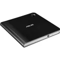 Produktbild: ASUS SBW-06D5H-U, externer Blu-ray-Brenner, schwarz
