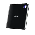 Produktbild: ASUS SBW-06D5H-U Blu-Ray-Laufwerk USB 3.1 Schwarz Silber