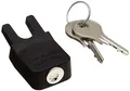 Produktbild: Racktime 17009 Schloss Secure-it, schwarz, One Size