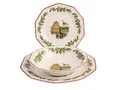 Produktbild: Churchill, Holly Toys Tafelservice, 18-teilig, Earthware, Weihnachten, 842474. Mehrfarbig