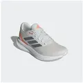 Produktbild: adidas Performance RUNFALCON 5 LAUFSCHUH Laufschuh (1-tlg) orange|rosa 38 2/3 EU