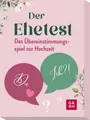 Produktbild: groh Verlag Spiel Der Ehetest