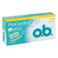 Produktbild: O.b. Tampons Procomfort normal