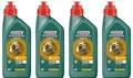 Produktbild: 4l Castrol Transmax AXLE EPX 80W-90 Getriebeöl 15D954 Achgetriebeöl API GL5