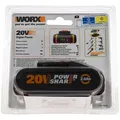 Produktbild: Powery WORX WA3551.1 Akku 20V 2Ah Li-Ion Akku 2000 mAh (20 V) schwarz