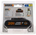 Produktbild: WORX WA3551, Akku, Lithium-Ion (Li-Ion), 2 Ah, 20 V, WORX, WORX 20V POWERSHARE Tools