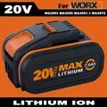 Produktbild: 7000mAh 20V MAX 7,0Ah Akku Für Worx Original Ersatzakku WA3553 WA3556 WA3551