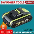 Produktbild: 3,8Ah 20V MAX Akku Ersatzakku WA3553 WA3556 WA3551 WA3639 NEU Für Worx