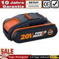 Produktbild: 3800mAh 20V MAX 3,8Ah Akku Für Worx Original Ersatzakku WA3553 WA3556 WA3551 NEU